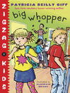 Cover image for Big Whopper